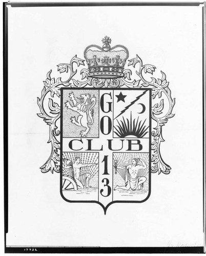 C1.1 - Charts miscellaneous - Coat of Arms