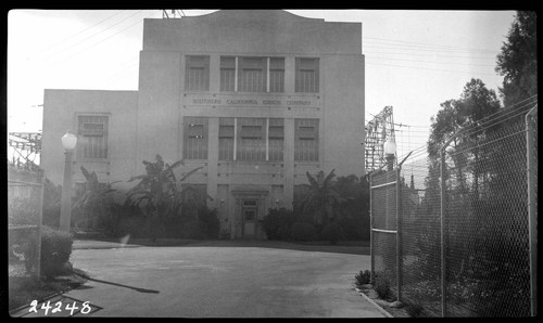 Laguna Bell Substation