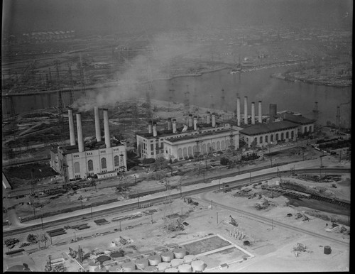 Long Beach Steam Station