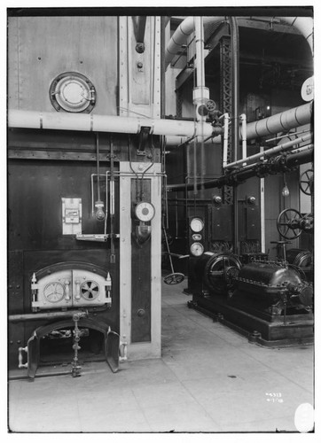 Long Beach Steam Station, Plant #1