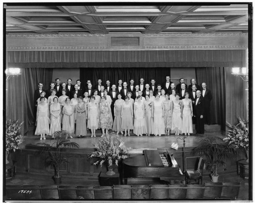 Edison Chorus