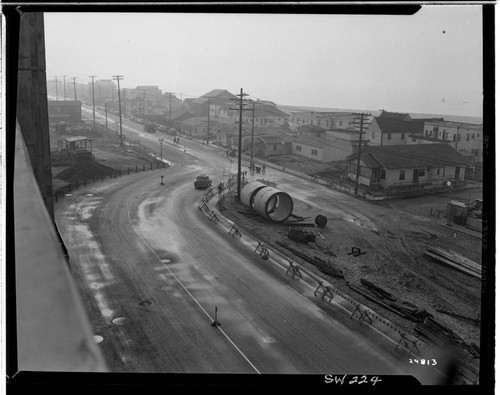 Redondo Beach Steam Station - Plant #1