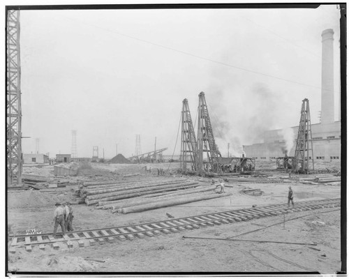 Long Beach Steam Station, Plant #2