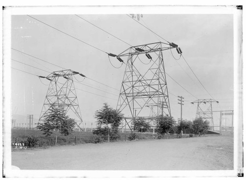 Big Creek Transmission Line