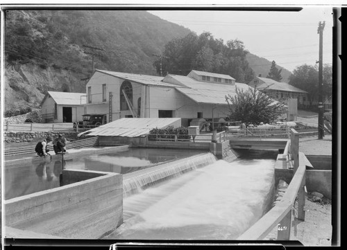 PL&Ps first hydro plant built in 1898