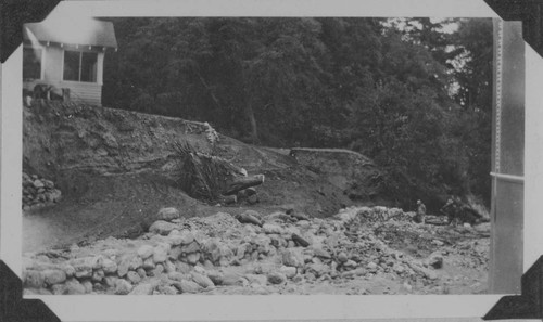 San Gorgonio Hydroelectric.Cottage of Powell F. Helton