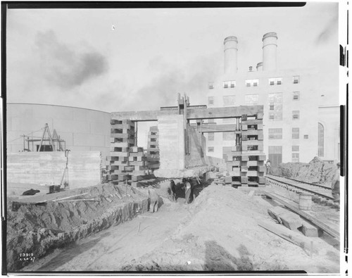 Long Beach Steam Station, Plant #3