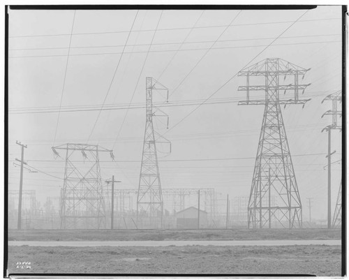 Chino-Laguna Bell Transmission Line