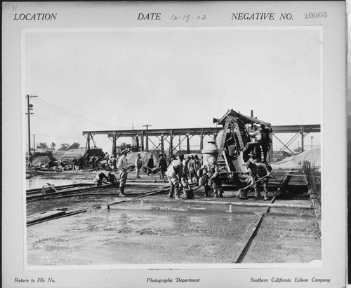 General Store, Alhambra - Warehouse Construction