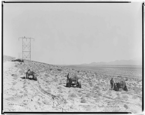 Boulder-Chino Transmission Line (3rd)