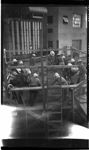 Long Beach Steam Station - Discharge Conduit