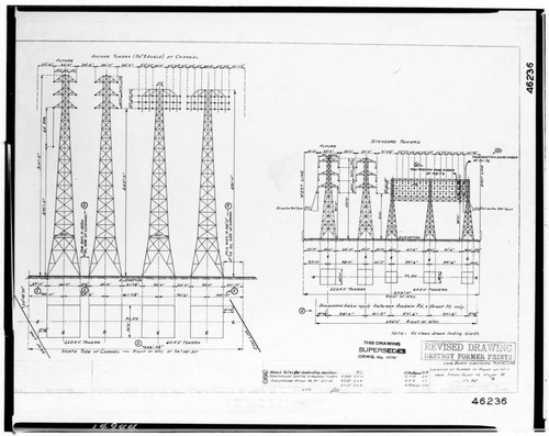 C1.1 - Charts miscellaneous - drawing #46236