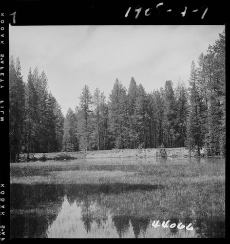 Big Creek, Vermilion Dam