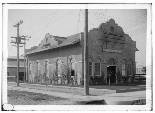 Pasadena Substation