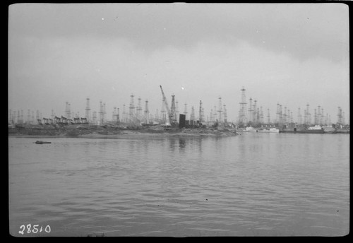 Long Beach Steam Station - Discharge Conduit