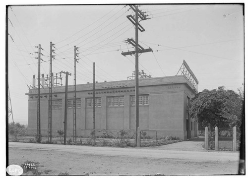 Puente Substation