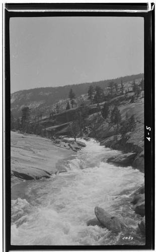 Big Creek, Florence Lake Dam - Florence Lake Trip