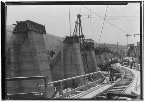 Florence Lake Dam