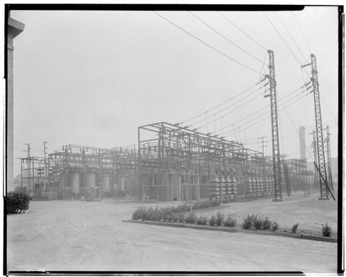 Los Angeles #3 Substation