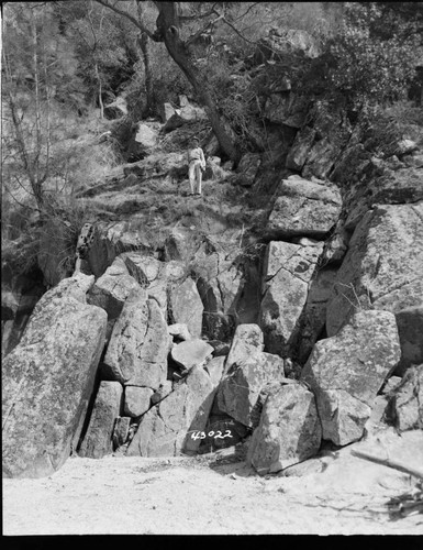 Big Creek, Mammoth Pool