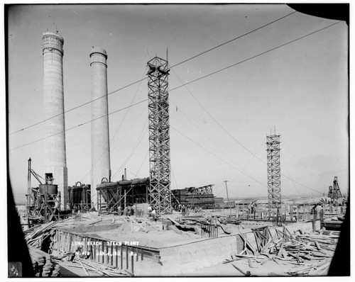 Long Beach Steam Station, Plant #1