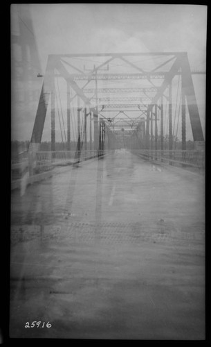 Santa Clara River Bridge near Saticoy