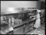 Commercial kitchen