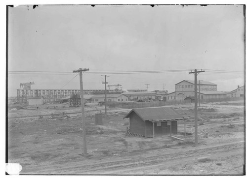 Long Beach Steam Station, Plant #1