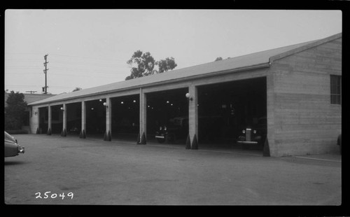 Long Beach Warehouse