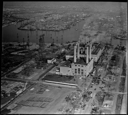 Long Beach Steam Station