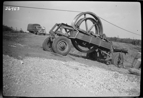 Boulder-Chino Transmission Line (3rd)