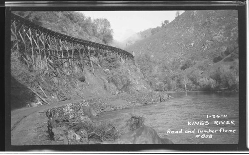 Kaweah Miscellaneous