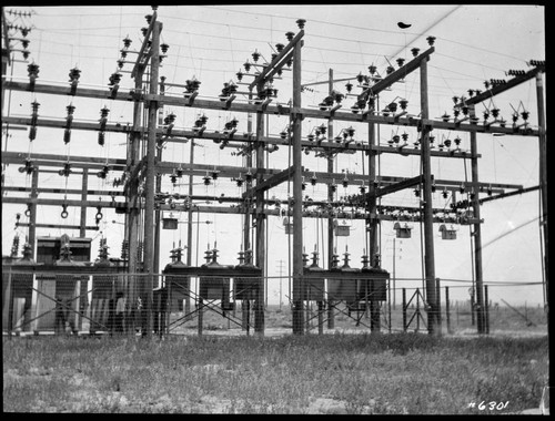 Lancaster Substation