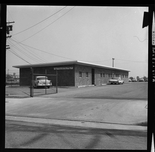 San Bernardino Service Center