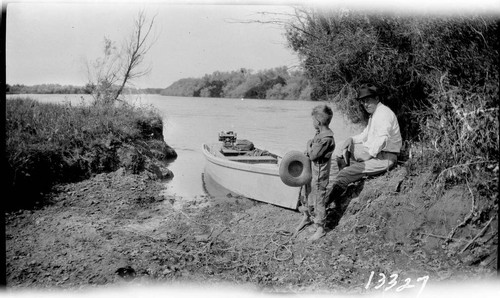 Big Creek, Herminghaus Ranch - Herminghaus Estate