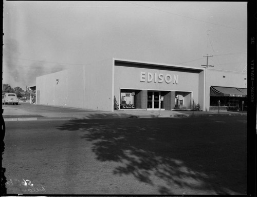 Edison office exterior