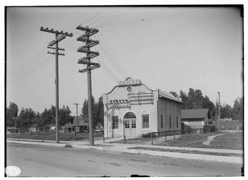 Redondo Substation