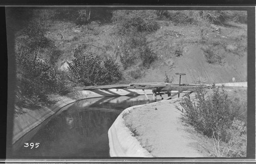 The sandbox at Tule Plant