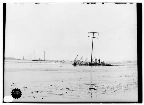 Long Beach-Lighthipe-Laguna Bell Transmission Line