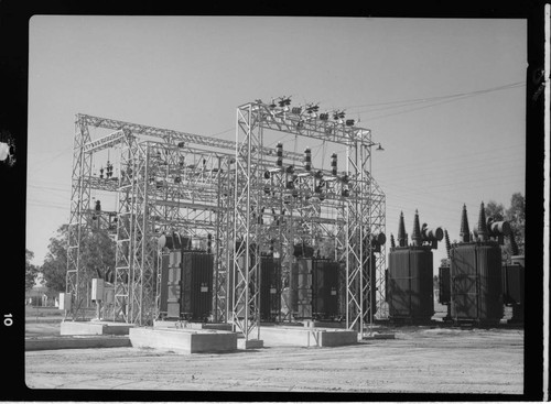 San Bernardino Substation