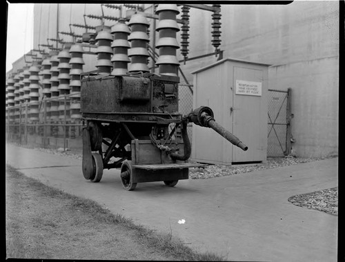 Tunnel Washer