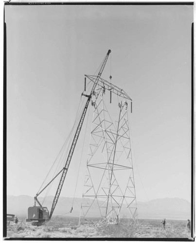 Boulder-Chino Transmission Line (2nd)