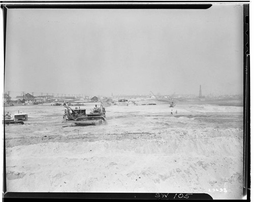 Redondo Beach Steam Station - Plant #1