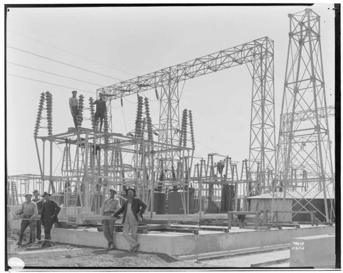 Vestal Substation