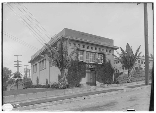 Los Angeles #1 Substation