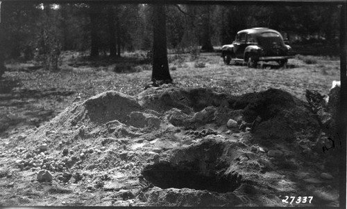 Big Creek, Vermilion Dam