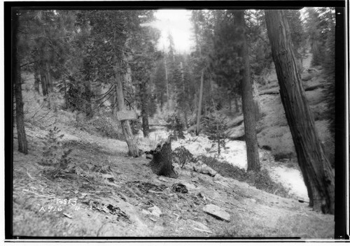 Big Creek, Huntington-Pitman-Shaver Diversion