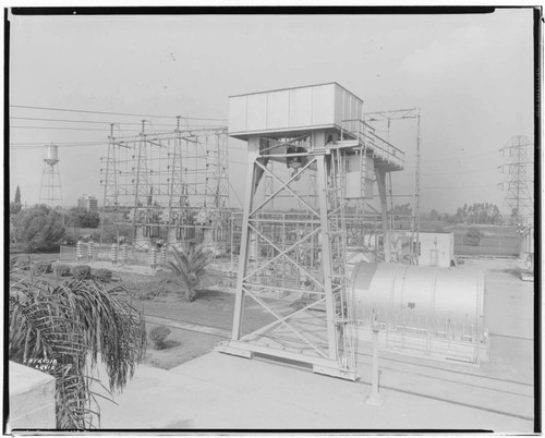 La Fresa Substation