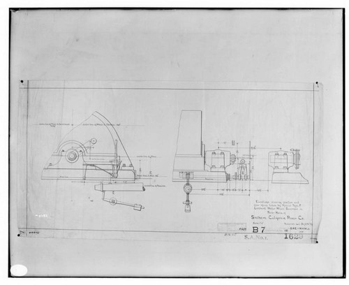 C1.1 - Charts miscellaneous - Copy of blueprint for Lombard Governor