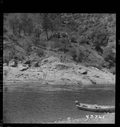 Big Creek, Mammoth Pool